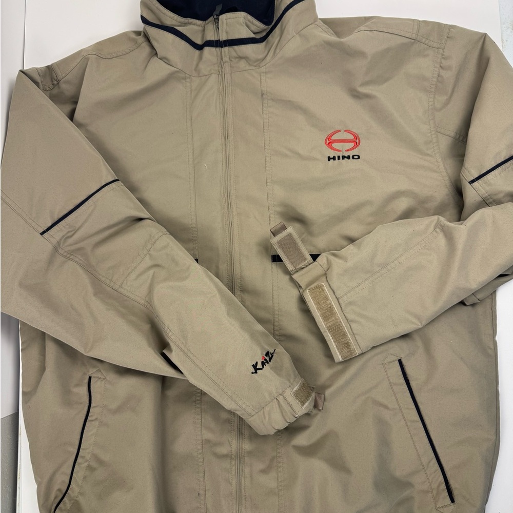 Storm Creek Jacket‎ Men's 2XL Tan